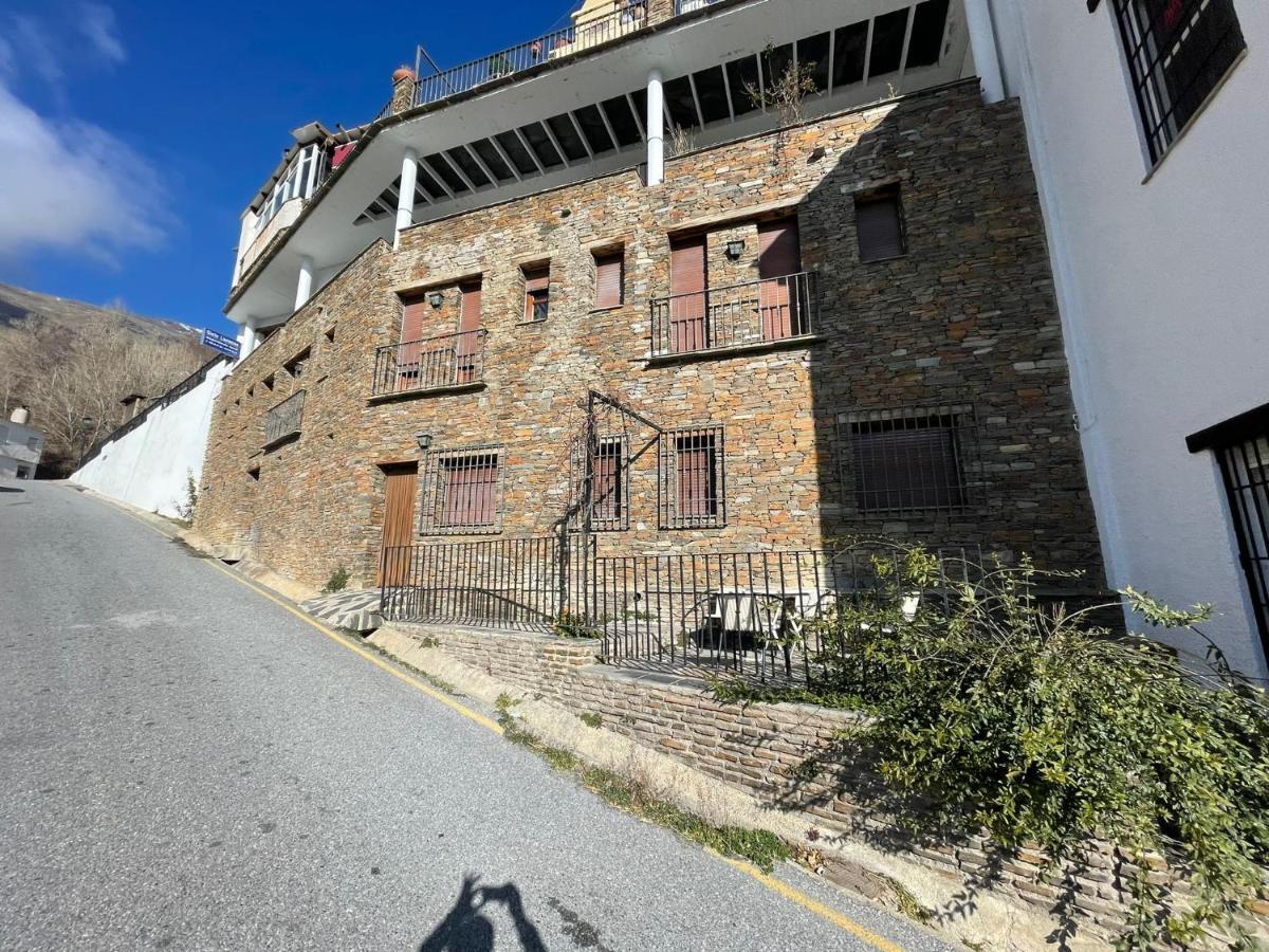 Apartamento Siete Lagunas Leilighet Trevélez Eksteriør bilde